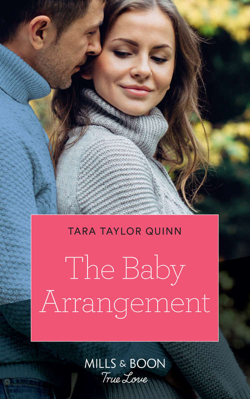 Book cover of The Baby Arrangement (ePub edition) (The Daycare Chronicles #3)
