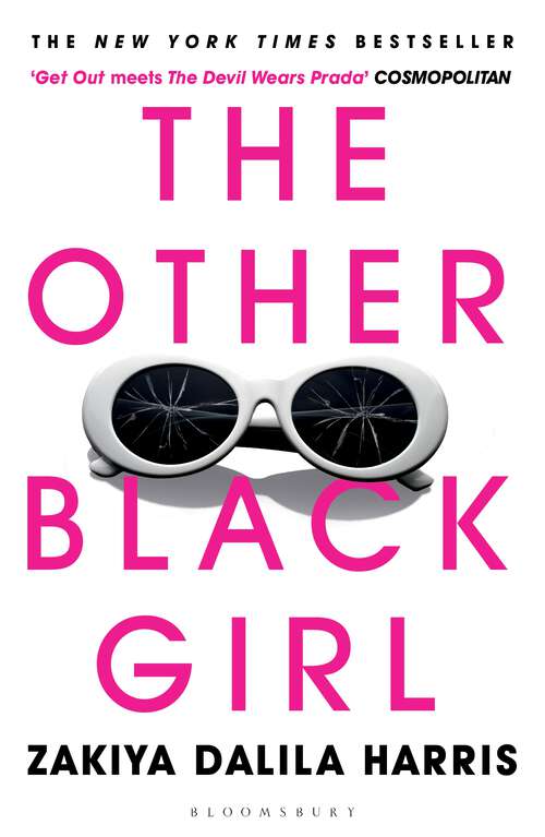 Book cover of The Other Black Girl