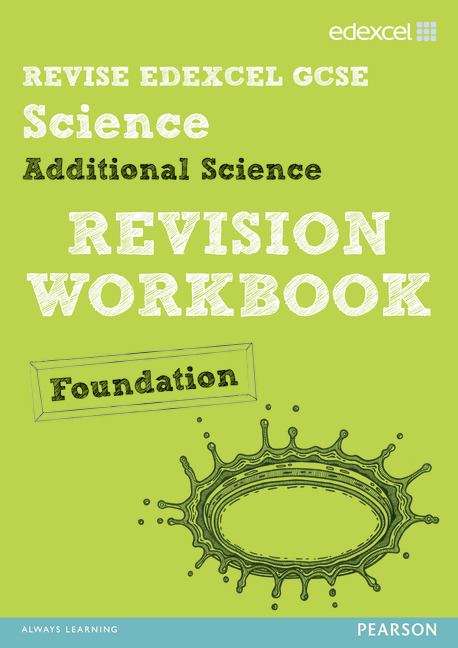 Book cover of Revise Edexcel GCSE Science: Foundation (PDF)