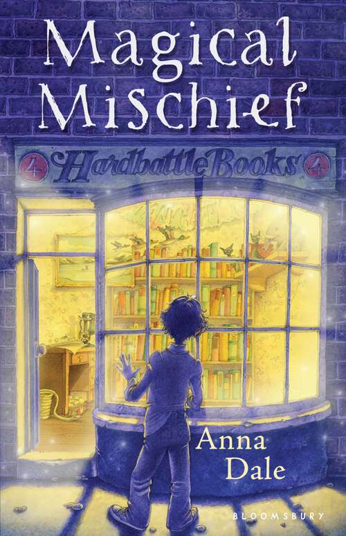 Book cover of Magical Mischief