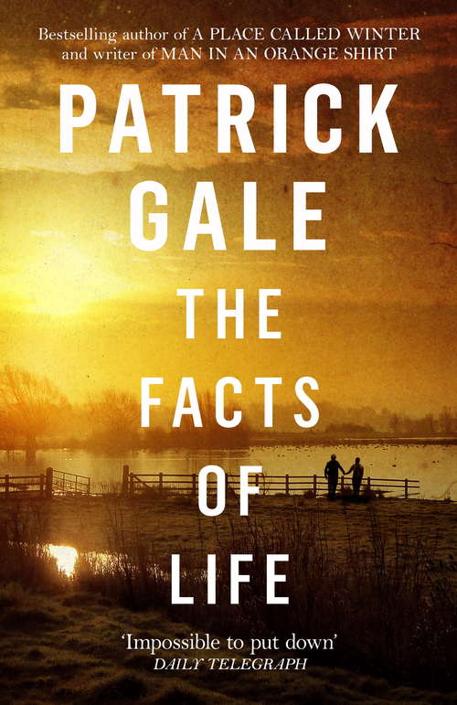 Book cover of The Facts of Life: A Novel