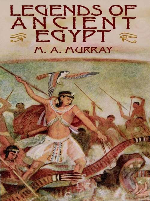 Book cover of Legends of Ancient Egypt