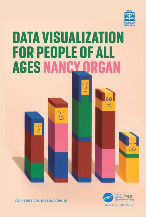 Book cover of Data Visualization for People of All Ages (ISSN)