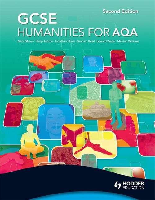 Book cover of GCSE Humanities For AQA (PDF)