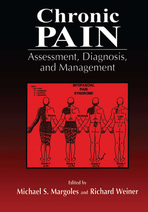 Book cover of Chronic Pain: Assessment, Diagnosis, and Management