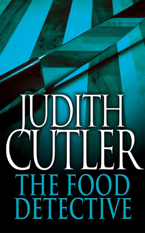 Book cover of The Food Detective (Isis (cds) Ser.)