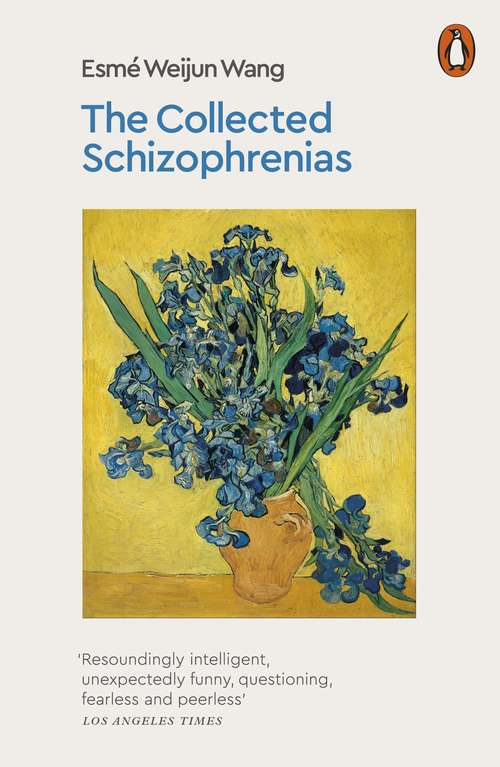 Book cover of The Collected Schizophrenias