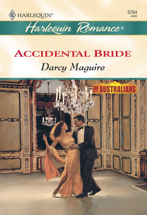 Book cover of Accidental Bride (ePub First edition) (Mills And Boon Cherish Ser.)