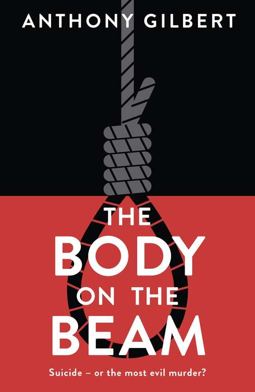 Book cover of The Body on the Beam (Scott Egerton)