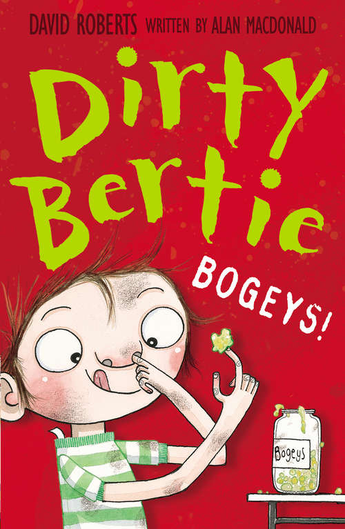 Book cover of Dirty Birtie: Bogeys! (PDF)