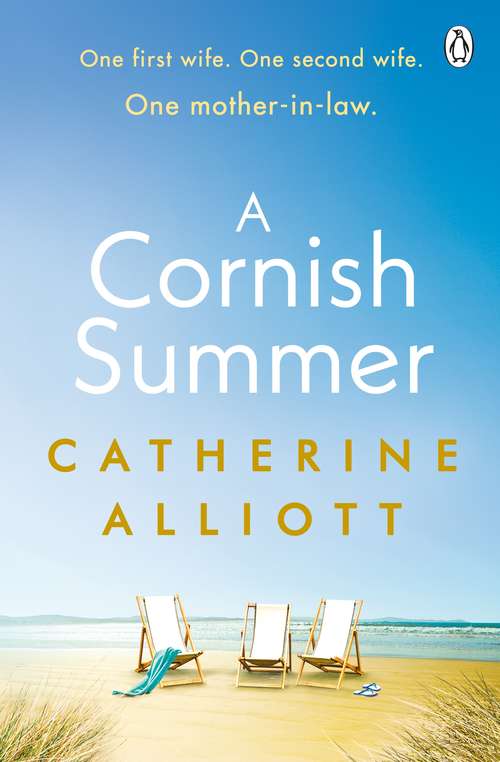 Book cover of A Cornish Summer: Escape to Cornwall with the perfect feel-good summer read