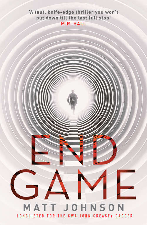 Book cover of End Game (Robert Finlay #3)