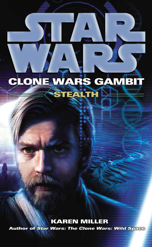 Book cover of Star Wars: Stealth (Star Wars #4)
