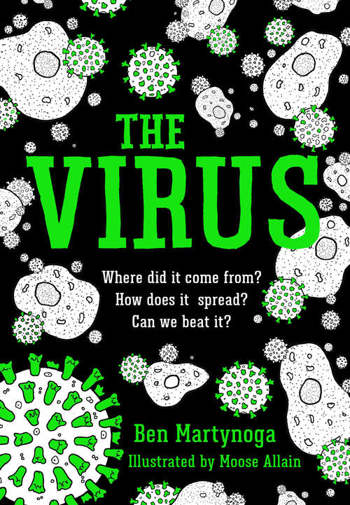 Book cover of The Virus