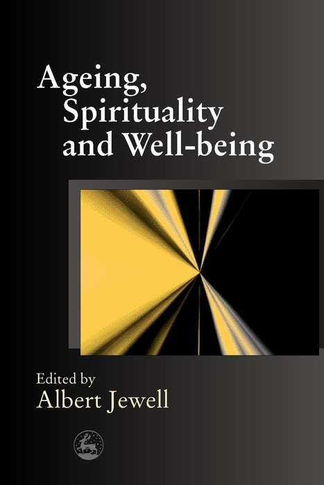 Book cover of Ageing, Spirituality and Well-being (PDF)