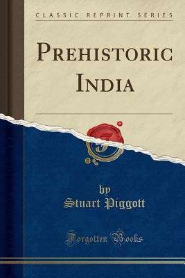 Book cover of Prehistoric India