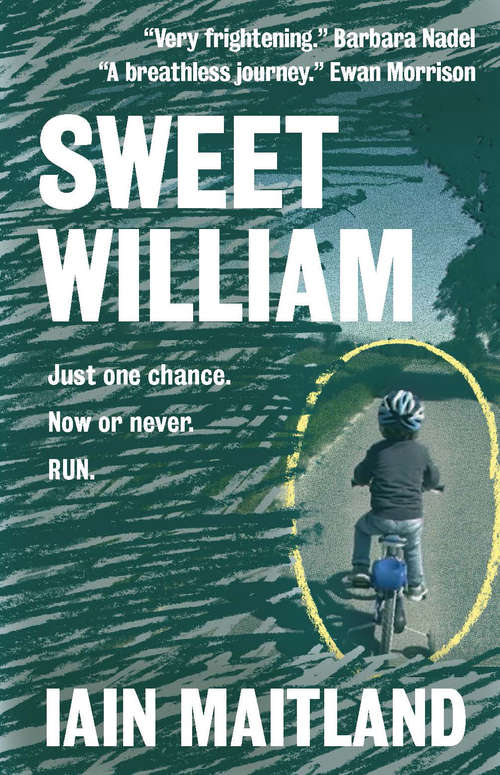 Book cover of Sweet William