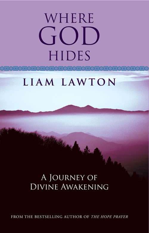 Book cover of Where God Hides: Stories Of Divine Inspiration From An Irish Priest, Singer, And Songwriter