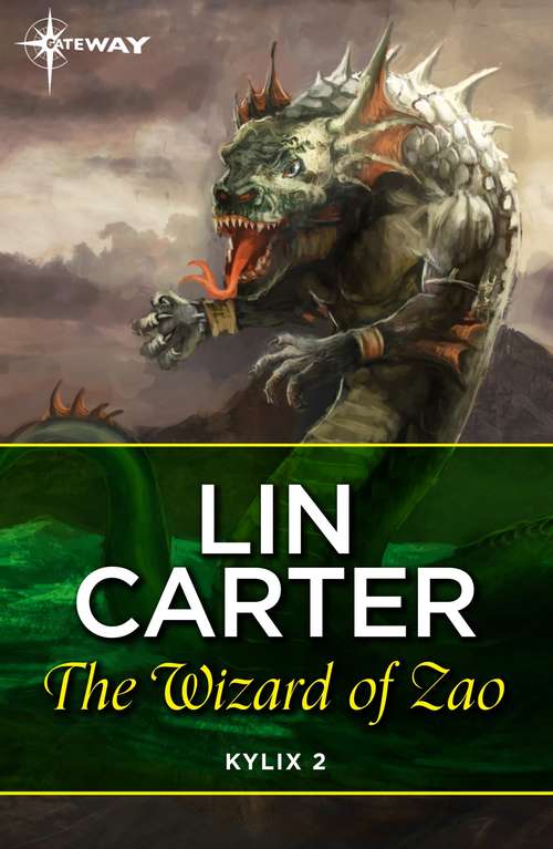 Book cover of The Wizard of Zao