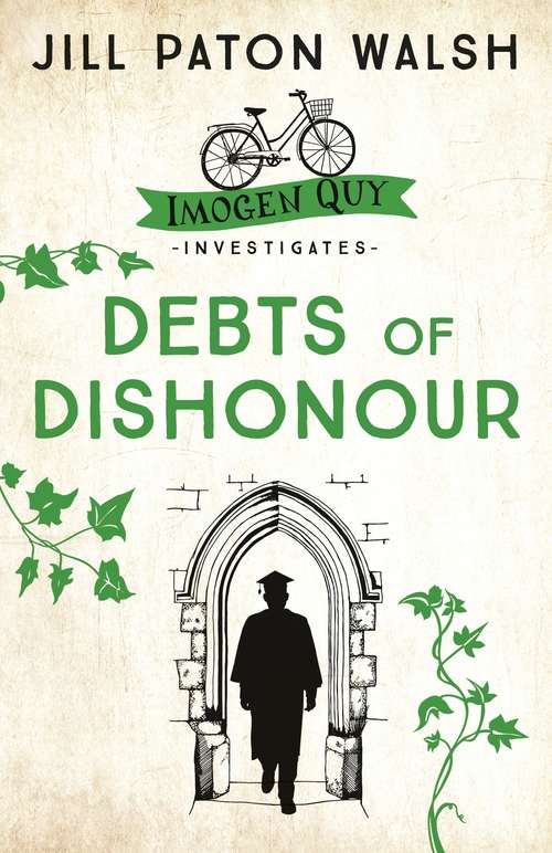 Book cover of Debts of Dishonour: Imogen Quy Book 3 (An\imogen Quy Mystery Ser.)