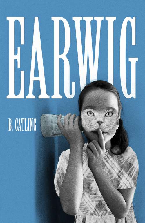 Book cover of Earwig