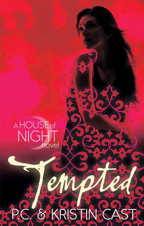 Book cover of Tempted: Number 6 in series (House of Night #6)