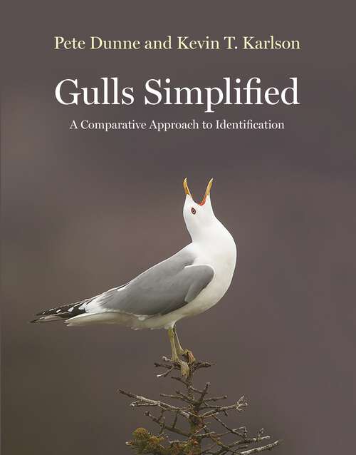 Book cover of Gulls Simplified: A Comparative Approach to Identification