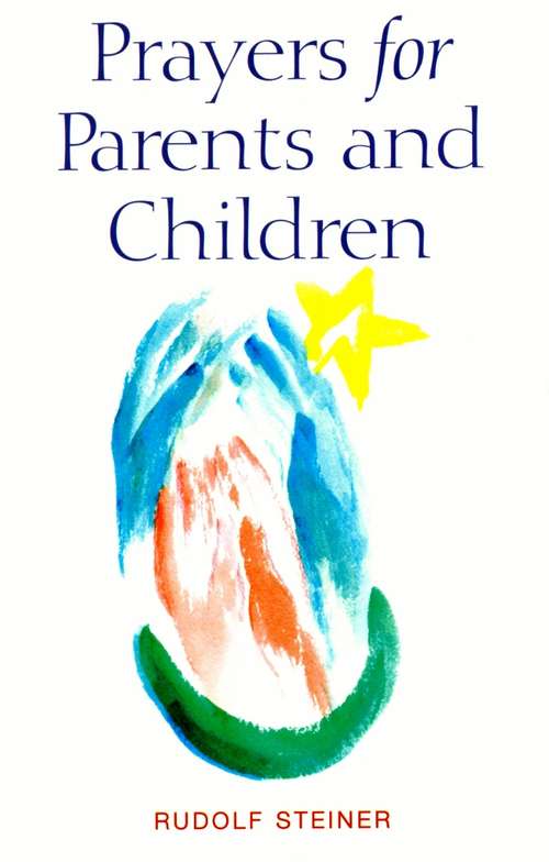 Book cover of Prayers for Parents and Children (4)