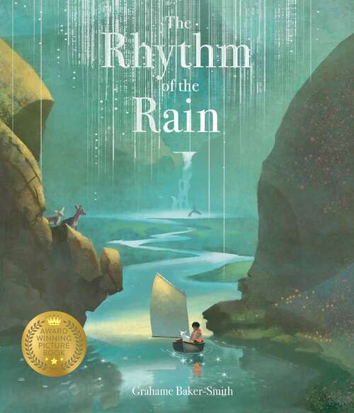 Book cover of The Rhythm of the Rain (PDF)