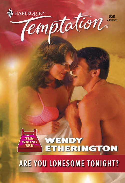 Book cover of Are You Lonesome Tonight? (ePub First edition) (Mills And Boon Temptation Ser. #958)