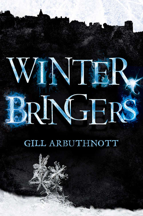Book cover of Winterbringers (Kelpies Ser.)