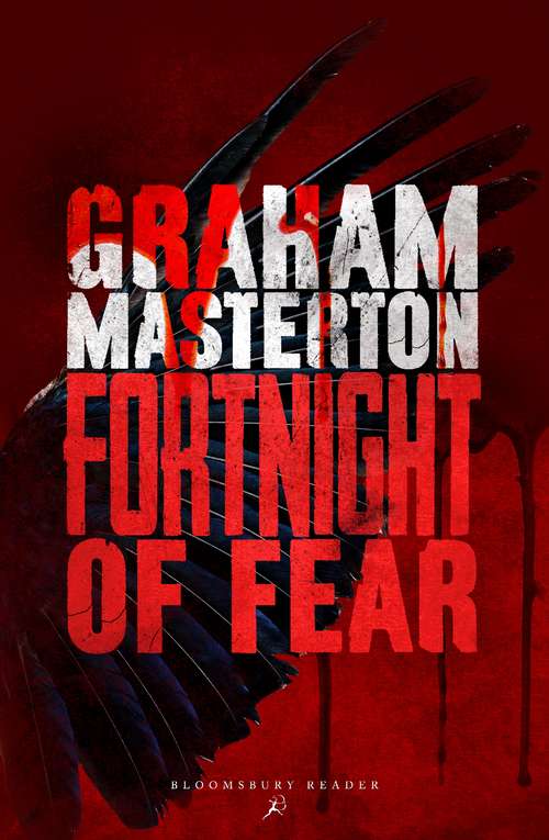 Book cover of Fortnight of Fear