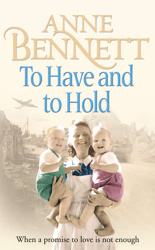 Book cover of To Have and To Hold (ePub edition)