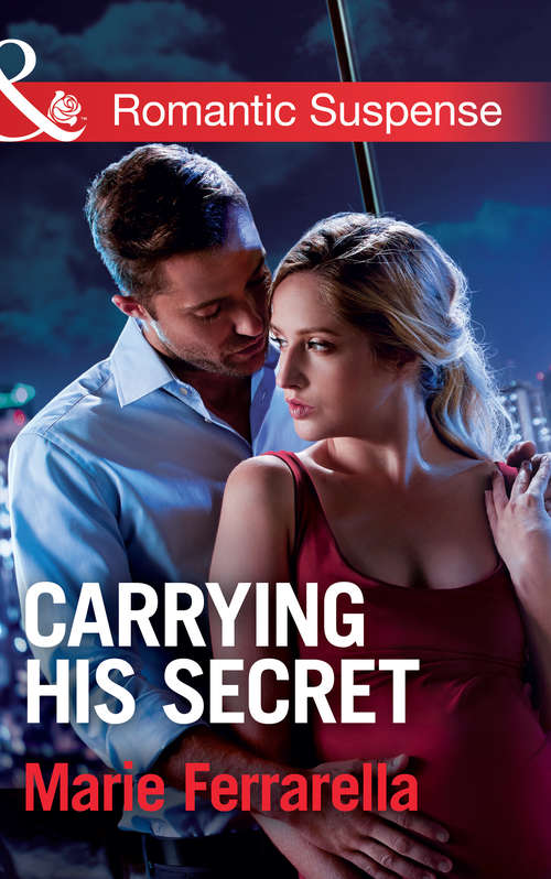 Book cover of Carrying His Secret: Carrying His Secret Operation Power Play Silken Threats Taken By The Con (ePub First edition) (The Adair Affairs #1)