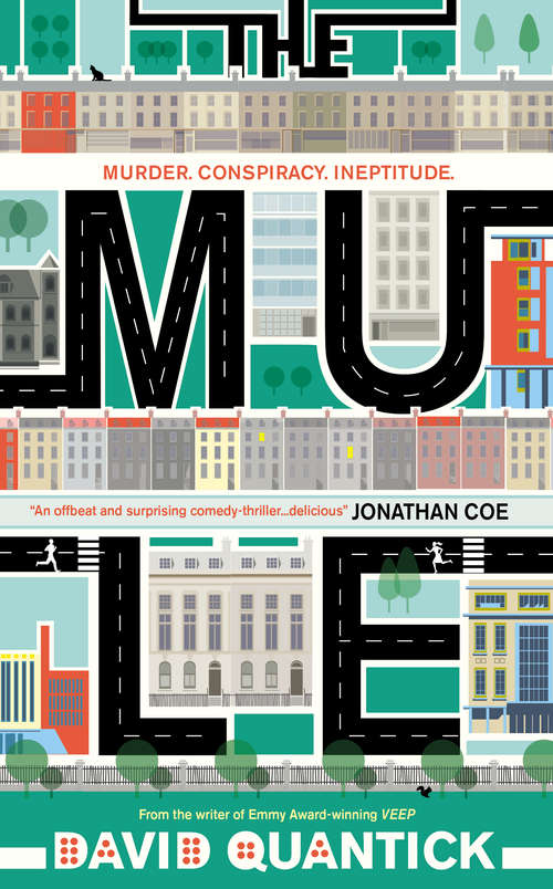 Book cover of The Mule