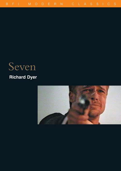 Book cover of Seven: Smew's Greed (BFI Film Classics)