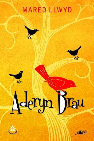 Book cover of Aderyn Brau (Cyfres yr Onnen)