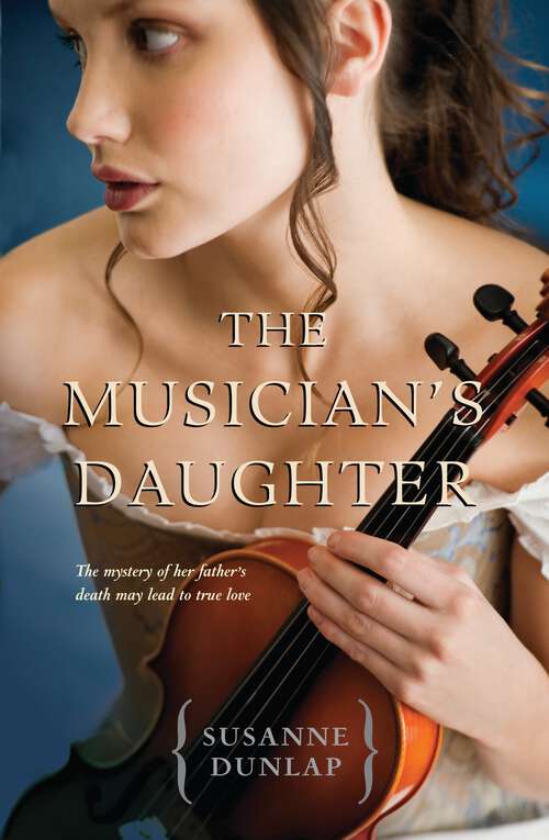 Book cover of The Musician's Daughter