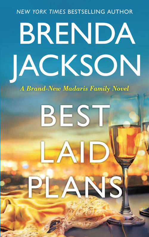 Book cover of Best Laid Plans (ePub edition) (Madaris Family Saga #14)