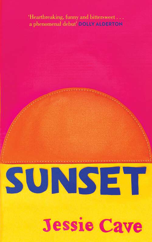 Book cover of Sunset: The instant Sunday Times bestseller