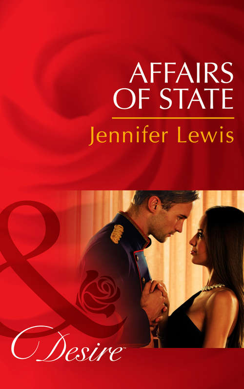 Book cover of Affairs of State (ePub First edition) (Daughters of Power: The Capital #6)