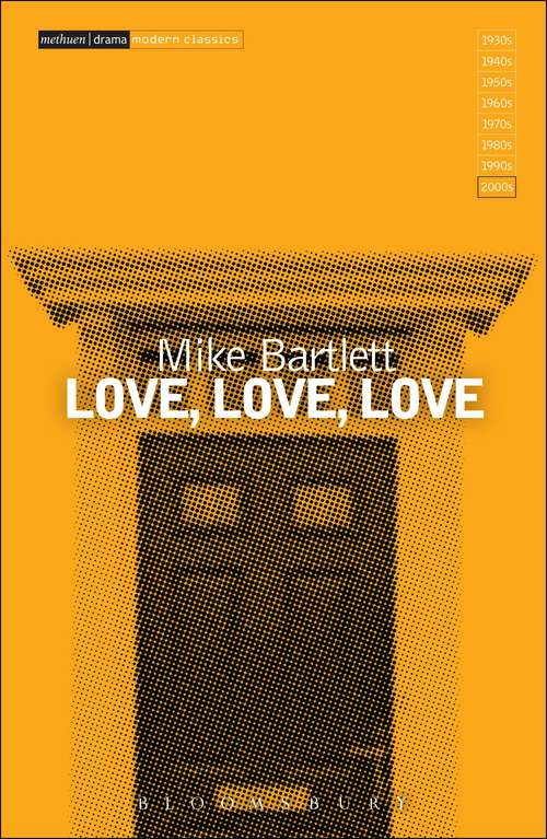 Book cover of Love, Love, Love (Modern Classics)