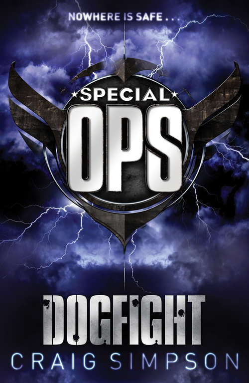 Book cover of Special Operations: Dogfight (Special Operations #1)