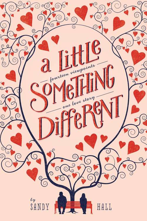 Book cover of A Little Something Different: A Swoon Novel (Swoon Novels #1)