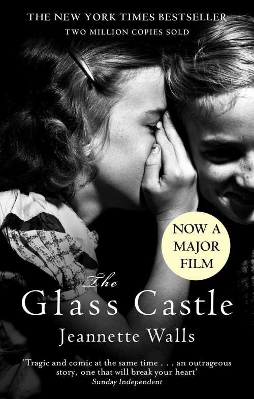 Book cover of The Glass Castle: A Memoir