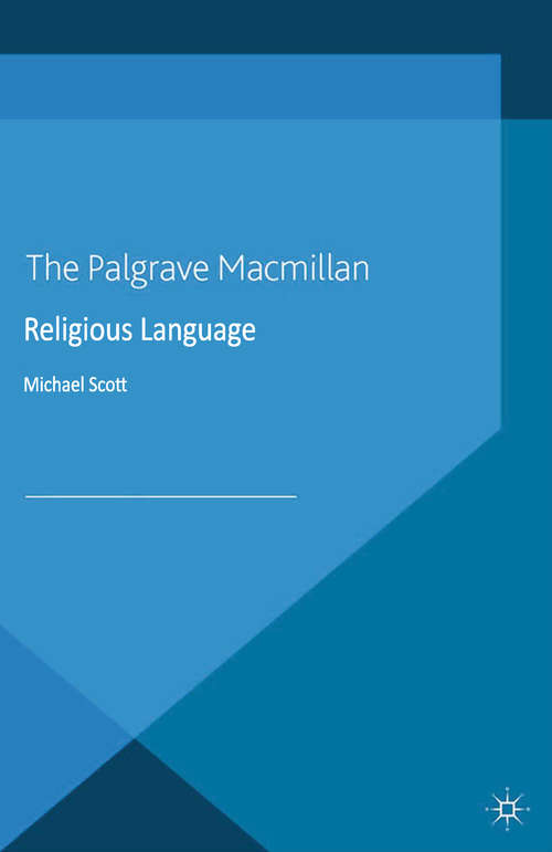 Book cover of Religious Language (2013)