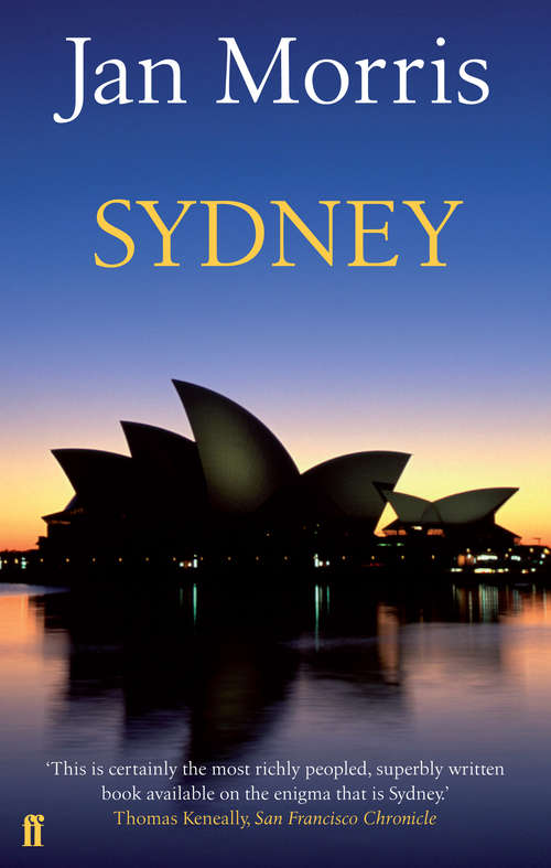Book cover of Sydney (Main)