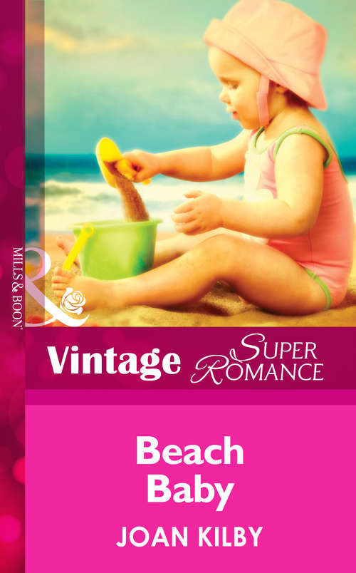 Book cover of Beach Baby (ePub First edition) (A Little Secret #14)