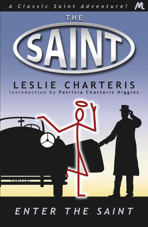 Book cover of Enter the Saint (Classic Thrillers Ser. #3)