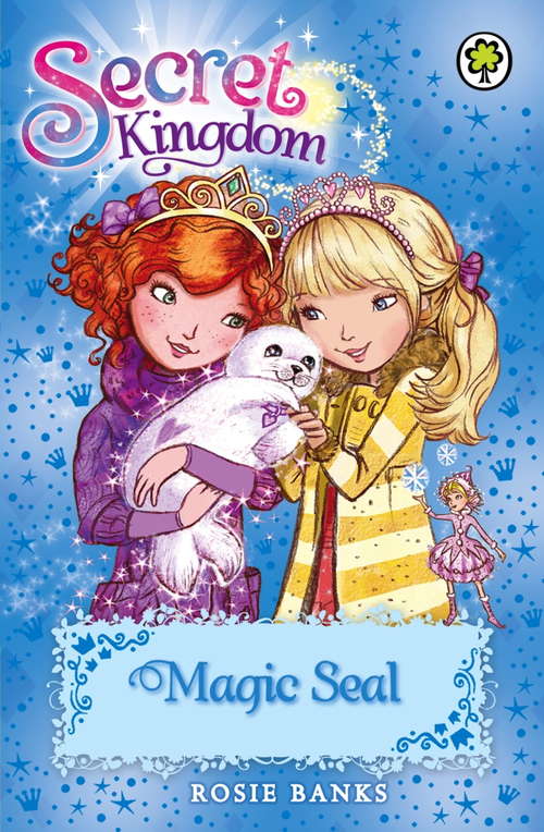Book cover of Magic Seal: Book 20 (Secret Kingdom #20)